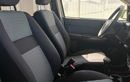 Hyundai Getz I рестайлинг, 2008 год, 519 000 рублей, 14 фотография