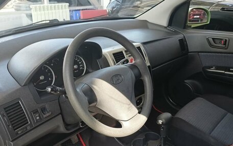 Hyundai Getz I рестайлинг, 2008 год, 519 000 рублей, 12 фотография