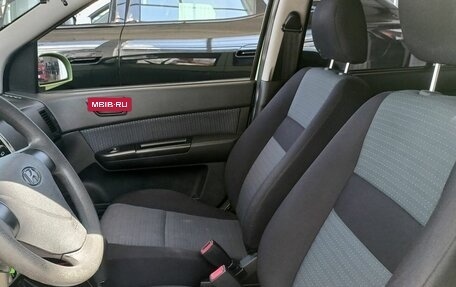Hyundai Getz I рестайлинг, 2008 год, 519 000 рублей, 11 фотография