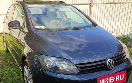 Volkswagen Golf Plus II, 2012 год, 850 000 рублей, 3 фотография