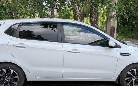 KIA Rio III рестайлинг, 2016 год, 1 050 000 рублей, 3 фотография