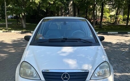 Mercedes-Benz A-Класс, 1999 год, 495 000 рублей, 1 фотография