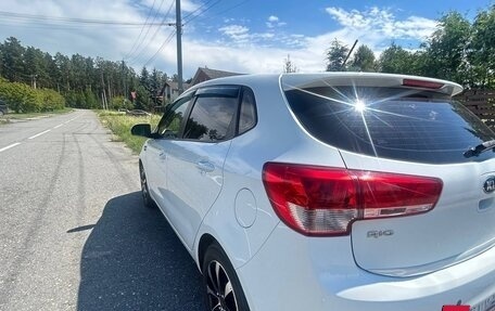 KIA Rio III рестайлинг, 2016 год, 1 050 000 рублей, 5 фотография