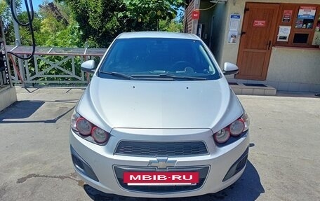 Chevrolet Aveo III, 2012 год, 750 000 рублей, 2 фотография