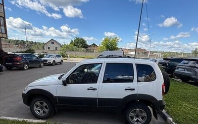 Chevrolet Niva I рестайлинг, 2020 год, 650 000 рублей, 1 фотография