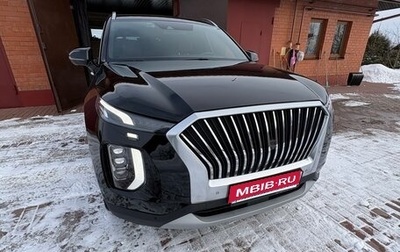 Hyundai Palisade I, 2021 год, 4 400 000 рублей, 1 фотография