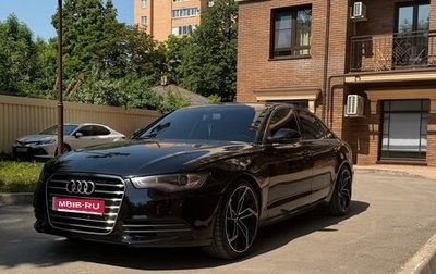 Audi A6, 2011 год, 1 450 000 рублей, 1 фотография