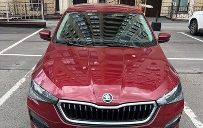 Skoda Rapid II, 2021 год, 1 730 000 рублей, 1 фотография