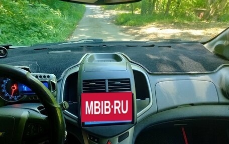 Chevrolet Aveo III, 2012 год, 750 000 рублей, 7 фотография