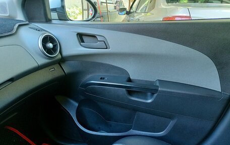 Chevrolet Aveo III, 2012 год, 750 000 рублей, 9 фотография