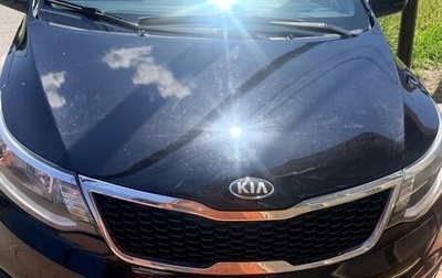 KIA Rio III рестайлинг, 2016 год, 700 000 рублей, 1 фотография