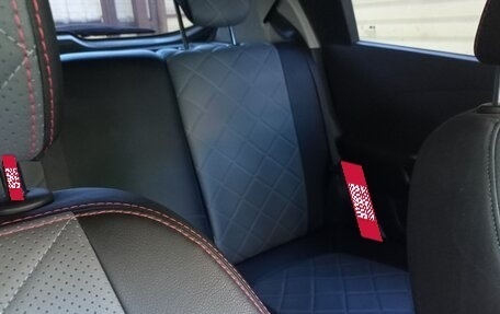 Chevrolet Aveo III, 2012 год, 750 000 рублей, 12 фотография