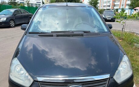 Ford C-MAX I рестайлинг, 2007 год, 449 000 рублей, 3 фотография