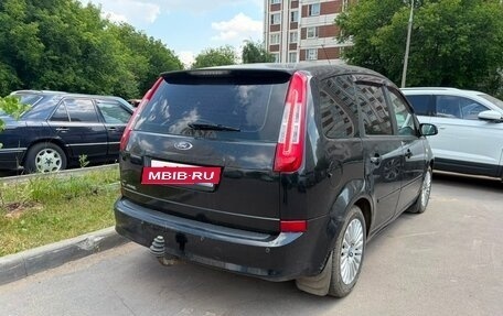 Ford C-MAX I рестайлинг, 2007 год, 449 000 рублей, 5 фотография