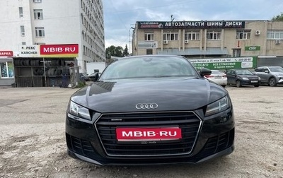 Audi TT, 2018 год, 4 000 000 рублей, 1 фотография