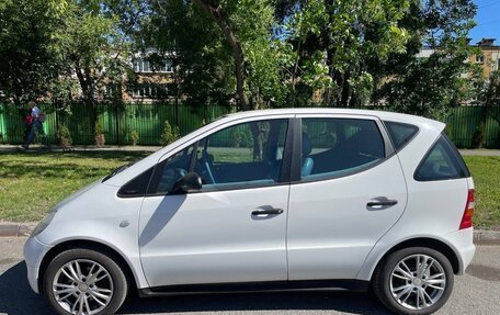 Mercedes-Benz A-Класс, 1999 год, 495 000 рублей, 3 фотография