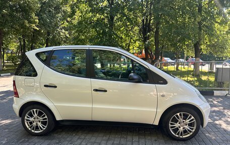 Mercedes-Benz A-Класс, 1999 год, 495 000 рублей, 7 фотография