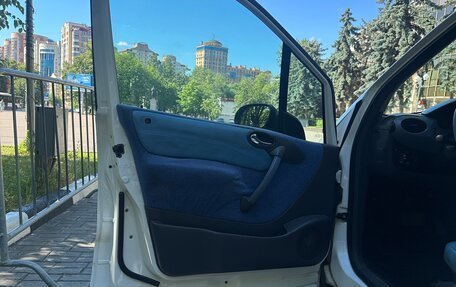Mercedes-Benz A-Класс, 1999 год, 495 000 рублей, 9 фотография