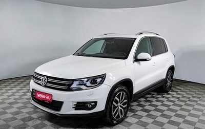 Volkswagen Tiguan I, 2013 год, 1 200 000 рублей, 1 фотография