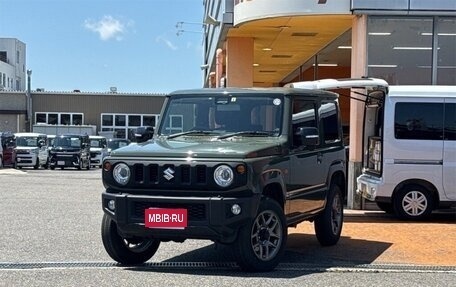 Suzuki Jimny, 2023 год, 1 100 100 рублей, 1 фотография