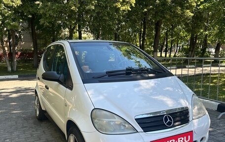 Mercedes-Benz A-Класс, 1999 год, 495 000 рублей, 8 фотография