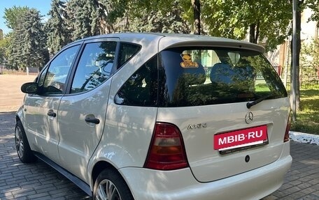Mercedes-Benz A-Класс, 1999 год, 495 000 рублей, 4 фотография
