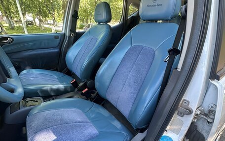 Mercedes-Benz A-Класс, 1999 год, 495 000 рублей, 15 фотография