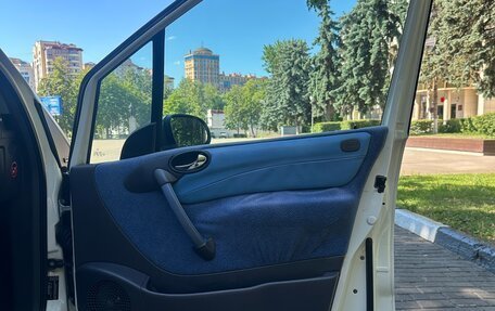 Mercedes-Benz A-Класс, 1999 год, 495 000 рублей, 12 фотография