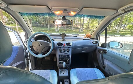 Mercedes-Benz A-Класс, 1999 год, 495 000 рублей, 14 фотография