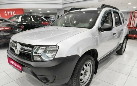 Renault Duster I рестайлинг, 2019 год, 1 148 000 рублей, 1 фотография