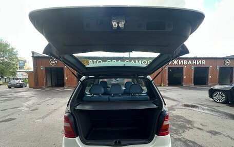 Mercedes-Benz A-Класс, 1999 год, 495 000 рублей, 24 фотография