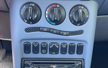 Mercedes-Benz A-Класс, 1999 год, 495 000 рублей, 23 фотография