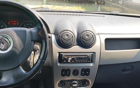 Renault Sandero I, 2012 год, 439 000 рублей, 4 фотография