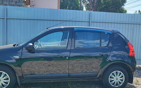 Renault Sandero I, 2012 год, 439 000 рублей, 2 фотография