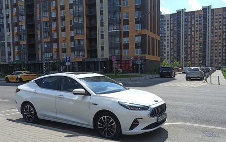 JAC S7, 2022 год, 1 650 000 рублей, 2 фотография