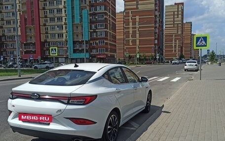 JAC S7, 2022 год, 1 650 000 рублей, 3 фотография