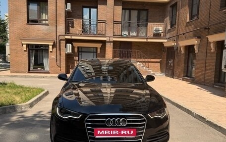 Audi A6, 2011 год, 1 450 000 рублей, 2 фотография