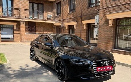 Audi A6, 2011 год, 1 450 000 рублей, 3 фотография