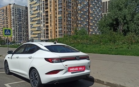 JAC S7, 2022 год, 1 650 000 рублей, 4 фотография