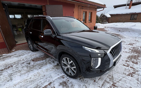 Hyundai Palisade I, 2021 год, 4 400 000 рублей, 2 фотография
