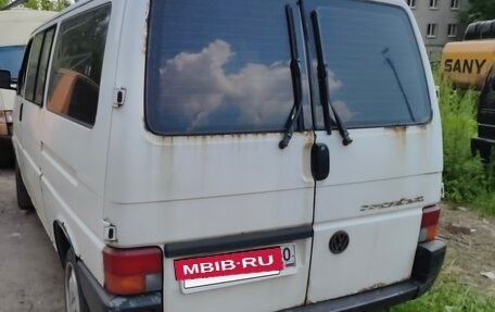 Volkswagen Caravelle T4, 1993 год, 400 000 рублей, 4 фотография