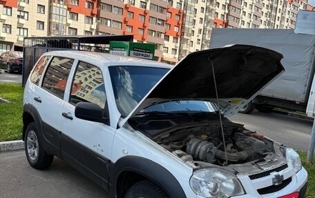 Chevrolet Niva I рестайлинг, 2020 год, 650 000 рублей, 4 фотография