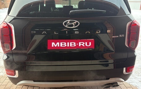 Hyundai Palisade I, 2021 год, 4 400 000 рублей, 4 фотография