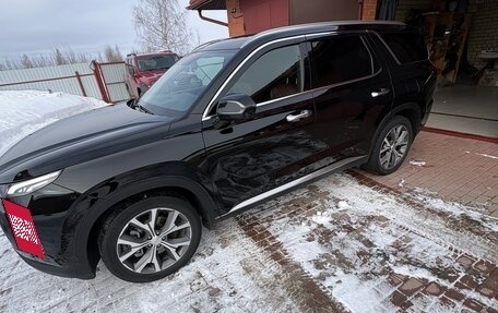 Hyundai Palisade I, 2021 год, 4 400 000 рублей, 3 фотография