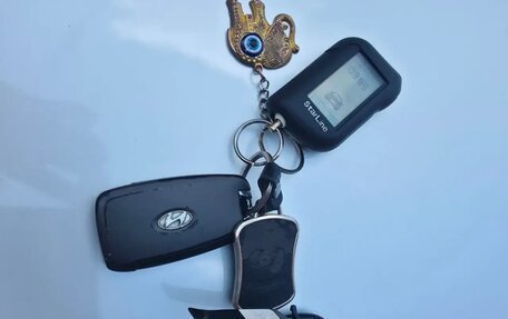 Hyundai Solaris II рестайлинг, 2017 год, 1 200 000 рублей, 10 фотография