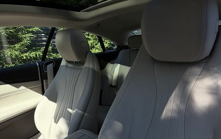 Mercedes-Benz E-Класс, 2019 год, 4 900 000 рублей, 10 фотография