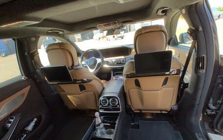 Mercedes-Benz Maybach S-Класс, 2019 год, 5 999 999 рублей, 8 фотография