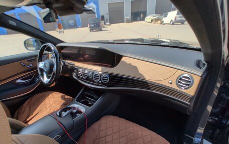 Mercedes-Benz Maybach S-Класс, 2019 год, 5 999 999 рублей, 7 фотография