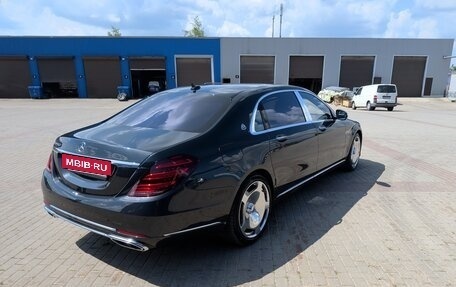 Mercedes-Benz Maybach S-Класс, 2019 год, 5 999 999 рублей, 6 фотография