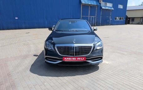 Mercedes-Benz Maybach S-Класс, 2019 год, 5 999 999 рублей, 3 фотография